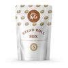 خليط الخبز مناسب لنظام الكيتو 215 جرام - Mrs. Keto Bread Roll Mix 215 g - Herbanta -  تسوق الان بأفضل سعر في السعودية