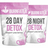 برن فات شاي 28 يوم - Burn Fat Tea 28 Day Detox - Herbanta -  تسوق الان بأفضل سعر في السعودية