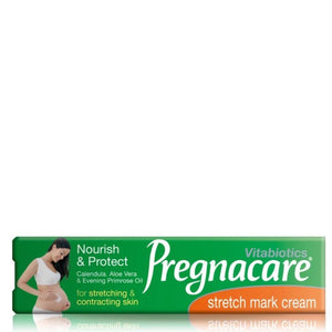 بريجناكير ستريتش مارك كريم 100 مل - Pregnacare Stretch Mark Cream 100 ml - Herbanta - تسوق الان بأفضل سعر في السعودية