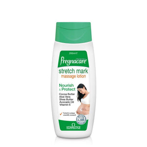 بريجناكير ستريتش مارك لوشن 200 مل - Pregnacare Stretch Mark Lotion 200 ml - Herbanta -  تسوق الان بأفضل سعر في السعودية