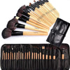 كادريم مجموعة فرش مكياج 24 قطعة مع حقيبة - Cadrim Makeup Brushes 24 pcs Travel Makeup Brush Kit with Case - Herbanta -  تسوق الان بأفضل سعر في السعودية