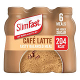 SlimFast High Protein Shake Bottles 6 x 325 ml