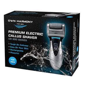 جهاز مقشر للقدم كهربائي للرجال - Own Harmony Electric Callus Remover For Men - Herbanta -  تسوق الان بأفضل سعر في السعودية