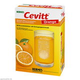 فيتامين سي 1000مجم فوار 60 قرص - Hermes Cevitt Vitamin C Effervescent Tablets 60's - Herbanta -  تسوق الان بأفضل سعر في السعودية