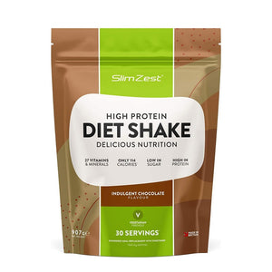 دايت شيك بديل الوجبة باودر 907 جرام - SlimZest Diet Shake 907 gm - Herbanta -  تسوق الان بأفضل سعر في السعودية