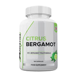 Citrus Bergamot Extract 500 mg 180 Capsules - Citrus Bergamot Extract 500 mg 180 Capsules