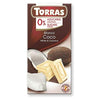 شوكولاتة خالية من السكر 75 جرام -Torras No Added Sugar Chocolate Bar 75 g - Herbanta -  تسوق الان بأفضل سعر في السعودية