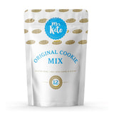 خليط كوكيز مناسب لنظام الكيتو 250 جرام - Mrs. Keto Original Cookie Mix 250 g - Herbanta -  تسوق الان بأفضل سعر في السعودية