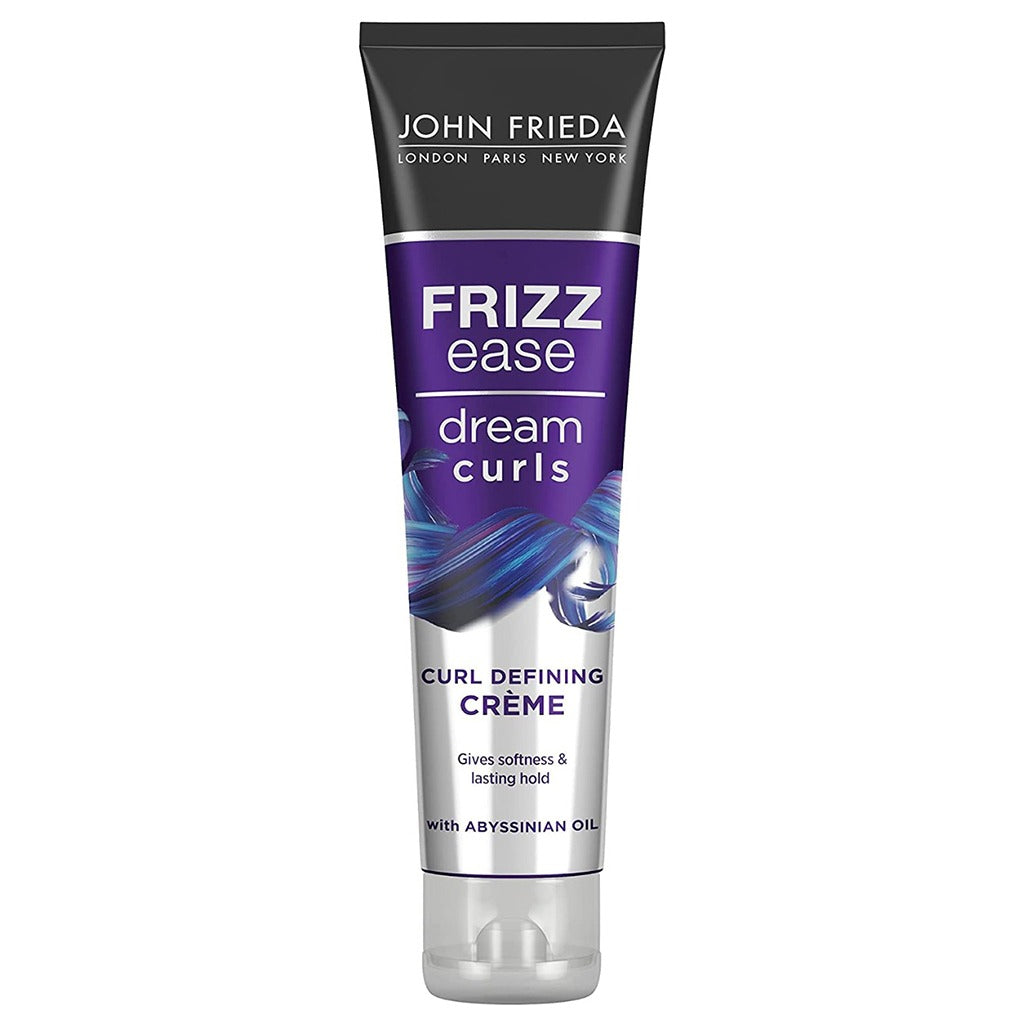 جون فريدا كريم للشعر المموج  150 مل -John Frieda Frizz Ease Dream Curls Defining Crème 150 ml - Herbanta -  تسوق الان بأفضل سعر في السعودية