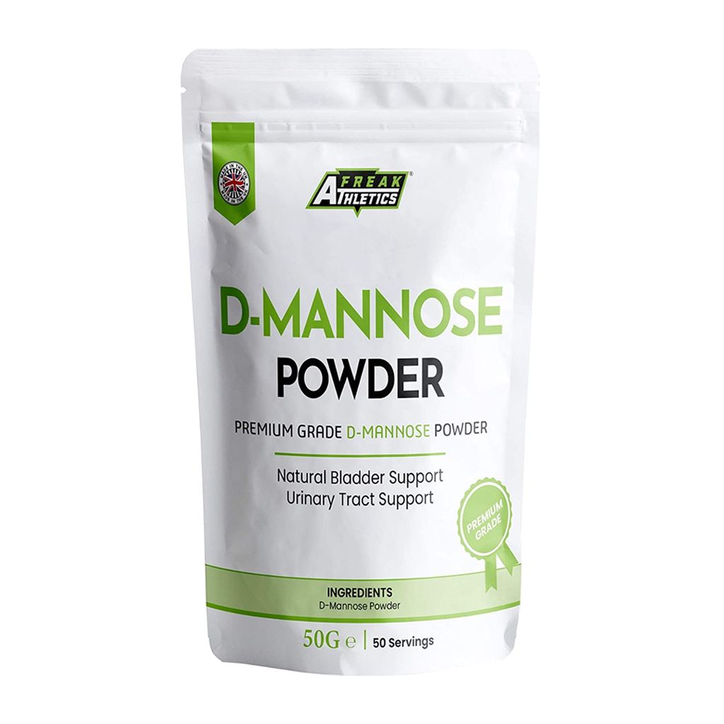 دي مانوز بودرة 50 جرام - Freak Athletics D-Mannose Powder 50gm