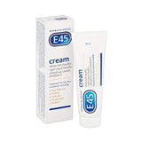 اي-45 كريم البشرة - E45 Dermatological Moisturising Cream - Herbanta -  تسوق الان بأفضل سعر في السعودية