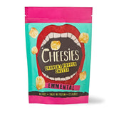 تشيزيز قطع جبن مقرمشة 20 جم 12 كيس - Cheesies Crunchy Popped Cheese Snack 20g 12's - Herbanta -  تسوق الان بأفضل سعر في السعودية