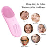 فرشاة تنظيف البشرة السيليكون الكهربائية للنساء - Hermano Sonic Facial Cleansing Brush - Herbanta -  تسوق الان بأفضل سعر في السعودية