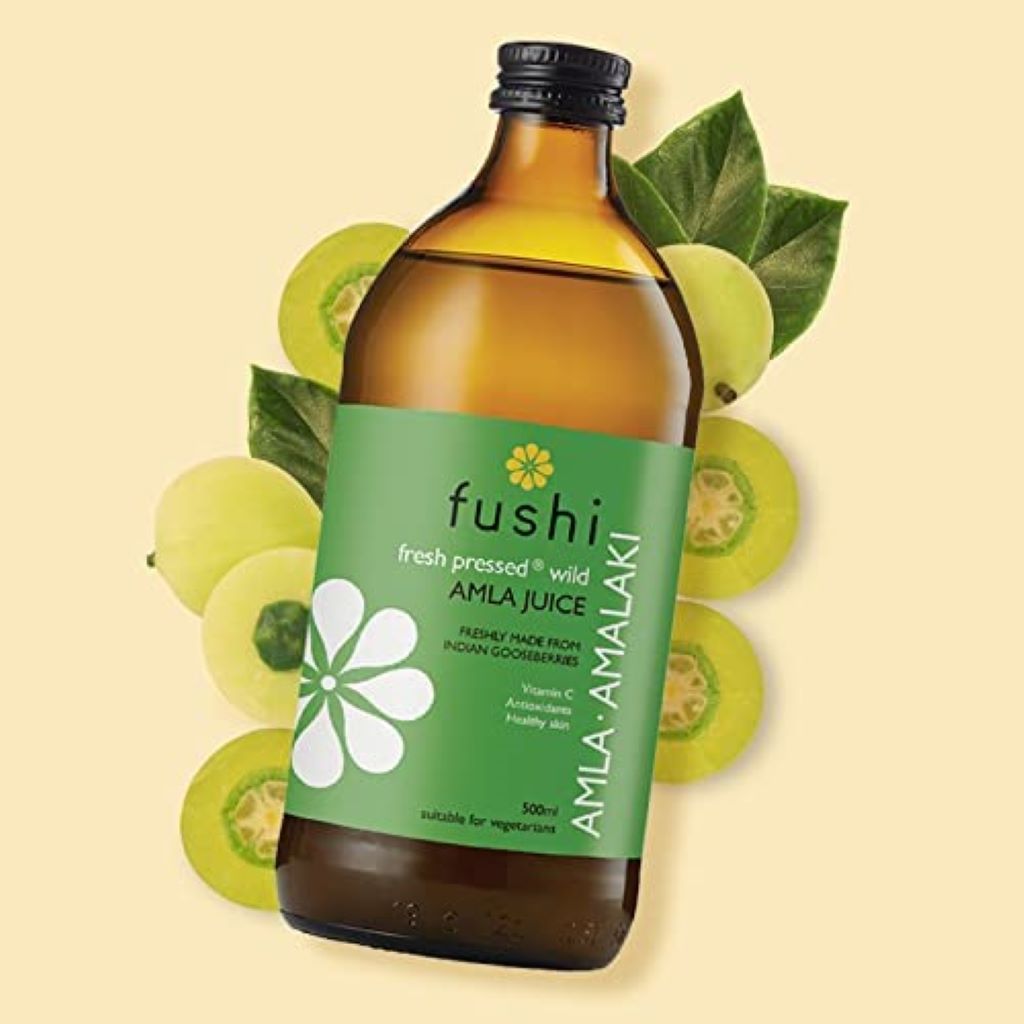 خلاصة عصير الأملا 500 مل - Fushi Amla Juice 500ml