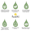 غسول الوجه بالإنزيمات الحيوية 150 مل - Fushi BioVedic Enzyme Face Wash 150 ml