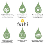 Fushi BioVedic Enzyme Face Wash 150 ml 
