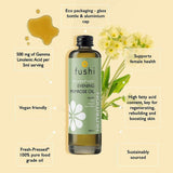 Fushi Organic Evening Primrose Oil 100 ml