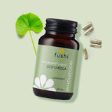 Fushi Organic Gotu Kola 60 Capsules