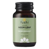 Fushi Organic Neem Leaf 60 Capsules