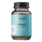 كبسولات سيلينيوم 60 كبسولة - Fushi Selenium Whole Food Capsules 60’s