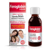 فيروجلوبين حديد شراب 200 مل - Feroglobin Liquid 200 ml - Herbanta -  تسوق الان بأفضل سعر في السعودية
