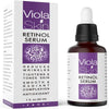 فيولا سكين ريتنول سيروم 30 مل - Viola Skin Retinol Serum 30 ml - Herbanta -  تسوق الان بأفضل سعر في السعودية