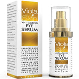 فيولا سكين سيرم حول العين 15 مل - Viola Skin Anti Ageing Eye Serum 15 ml - Herbanta -  تسوق الان بأفضل سعر في السعودية