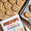 جروفي كيتو خليط خبز بالزنجبيل قليل الكربوهيدرات 255 جرام - Groovy Keto Gingerbread Low Carb Baking Mix 255 gm