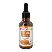 Groovy Keto Liquid Stevia Drops 50 ml