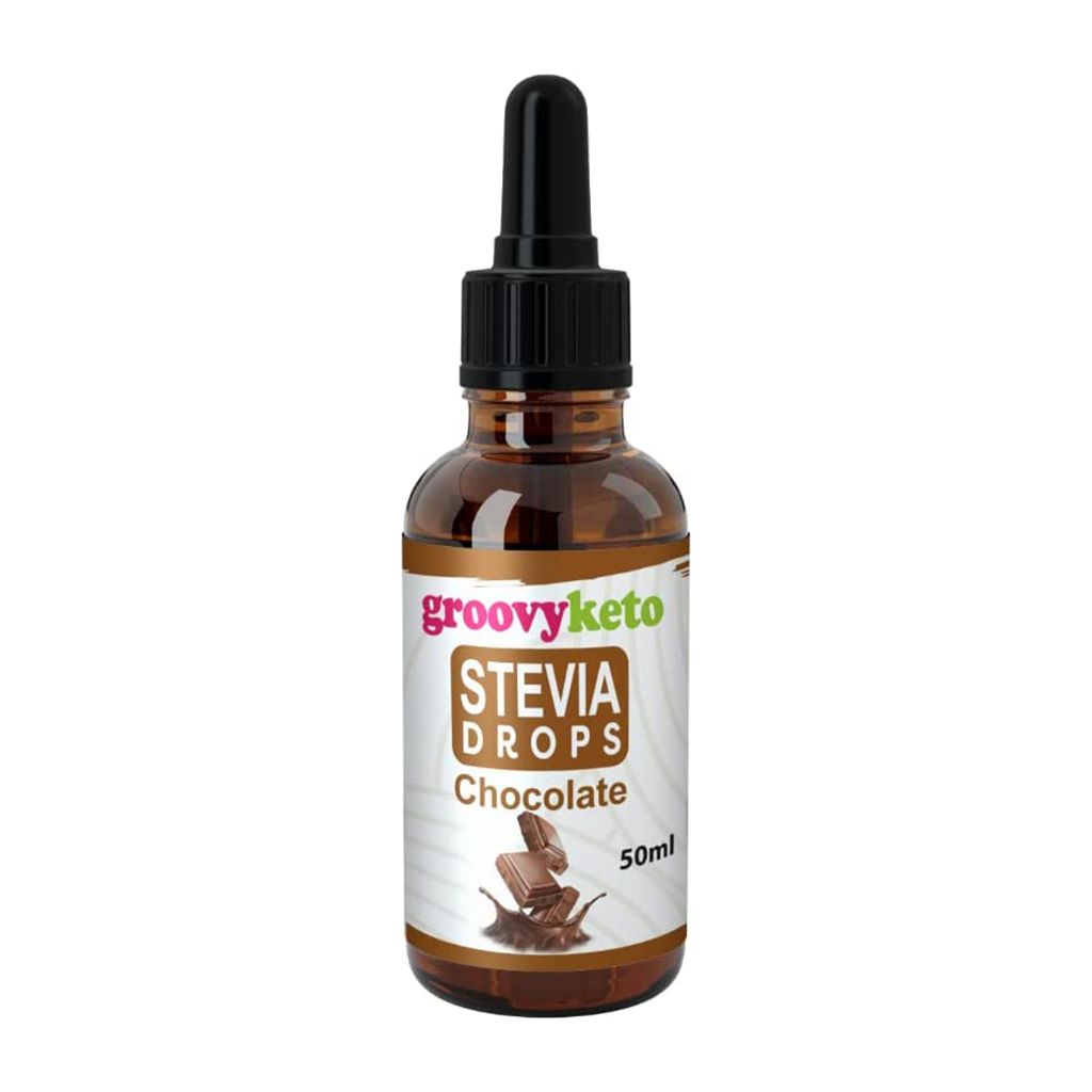 Groovy Keto Liquid Stevia Drops 50 ml