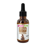 ستيفيا بديل سكر طبيعي نقاط سائلة 50 مل - Groovy Keto Liquid Stevia Drops 50 ml