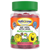 هاليبورانج فيتامينات مضغ للاطفال 30 قرص مضغ بطعم الفراولة - Haliborange Mr. Men Little Miss Multivitamins Strawberry Softies 30's