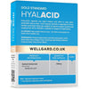 كبسولات الهيالورونيك أسيد  300 مجم 30 كبسولة - Wellgard HYALACID 300 mg Capsules 30's - Herbanta -  تسوق الان بأفضل سعر في السعودية