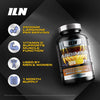 ILN L Arginine Capsules 2600 mg 120's