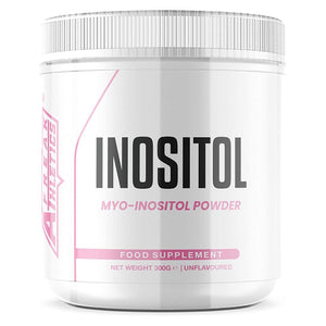ميو إينوزيتول بودرة 300 جرام - Inositol (Myo-Inositol) Powder 300 gm