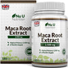 جذور الماكا العضوية 180 كبسولة - Nu U Maca Root Capsules 180's - Herbanta -  تسوق الان بأفضل سعر في السعودية