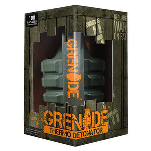جريناد كبسولات - Grenade Thermo Detonator Capsules - Herbanta -  تسوق الان بأفضل سعر في السعودية
