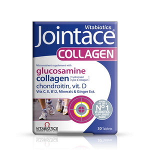 جوينت ايس كولاجين 30 قرص - Jointace Collagen 30's - Herbanta - تسوق الان بأفضل سعر في السعودية