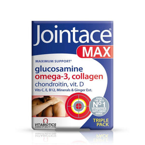 جوينت ايس ماكس 84 قرص - Jointace Max 84's - Herbanta - تسوق الان بأفضل سعر في السعودية