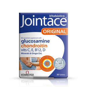 جوينت ايس اوريجينال 30 قرص - Jointace Original 30's - Herbanta - تسوق الان بأفضل سعر في السعودية