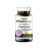 كبسولات الفحم النباتي 30 كبسولة - Life Plan Wind Away Activated Charcoal Capsules 30's - Herbanta -  تسوق الان بأفضل سعر في السعودية