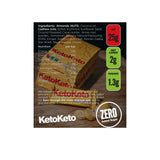 كيتو كيتو سناك بار نباتي بديل الوجبات بطعم الموز 50 جرام 12 قطعة - Keto Keto Banana Bread Snack Bars 50g 12 Bars - Herbanta -  تسوق الان بأفضل سعر في السعودية