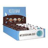 كيتو بار سناك بين الوجبات 15 قطعة - Keto Vitality Keto Bar 15 Bars - Herbanta -  تسوق الان بأفضل سعر في السعودية