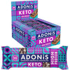 أدونيس كيتو بار عالي البروتين  16 قطعة - Adonis Keto High Protein Bar 16 Bars - Herbanta -  تسوق الان بأفضل سعر في السعودية