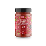 مربى الفراولة مناسبة لنظام الكيتو 330 جم - Good Good Keto Friendly Sweet Strawberry Jam 330 g