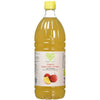خل التفاح الخام العضوي 1 لتر - Super Food UK Organic Apple Cider Vinegar 1 L - Herbanta -  تسوق الان بأفضل سعر في السعودية