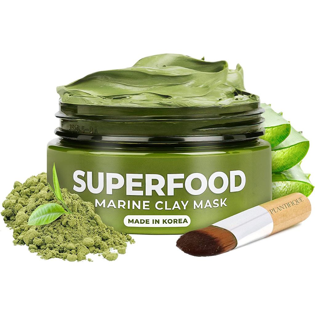 Korean Superfood Marine Clay Mask 150 gm