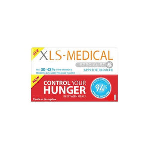 اكس ال اس 30 كبسولة - XLS Medical Appetite Reducer 30's - Herbanta -  تسوق الان بأفضل سعر في السعودية