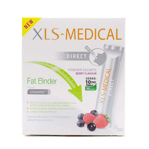 اكس ال اس فات بايندر 30 كيس - XLS Medical Fat Binder Sachets 30's - Herbanta -  تسوق الان بأفضل سعر في السعودية