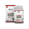 كو انزيم كيو 10- 100مجم 120 كبسولة - Nu U CoQ10 100 mg 120's - Herbanta -  تسوق الان بأفضل سعر في السعودية